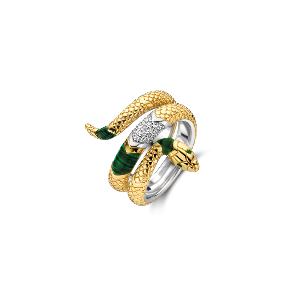 Ti sento 2025 snake ring
