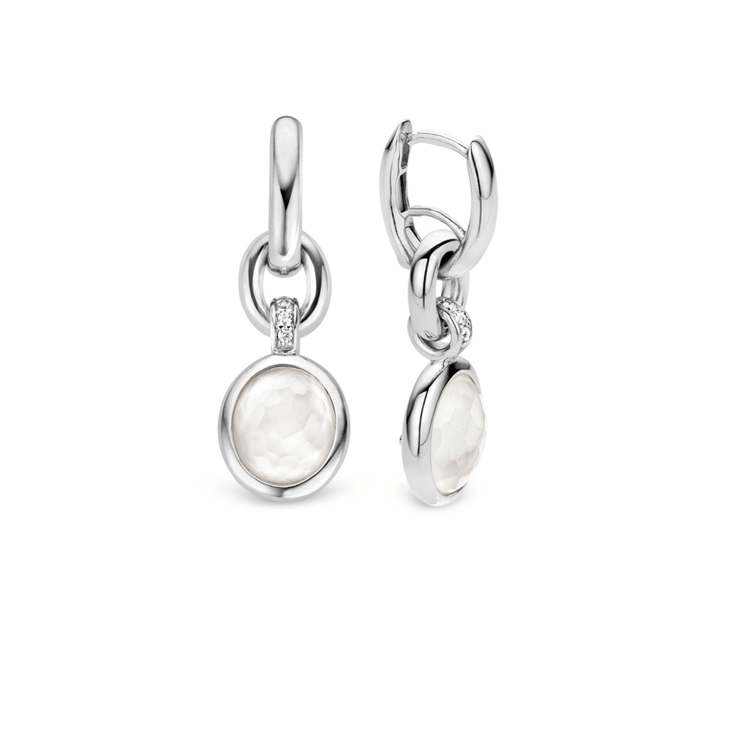 TI SENTO Earrings 7744MW