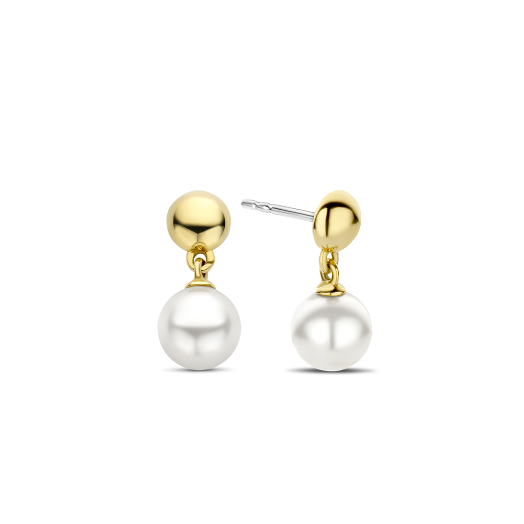 Ti sento earrings online sale