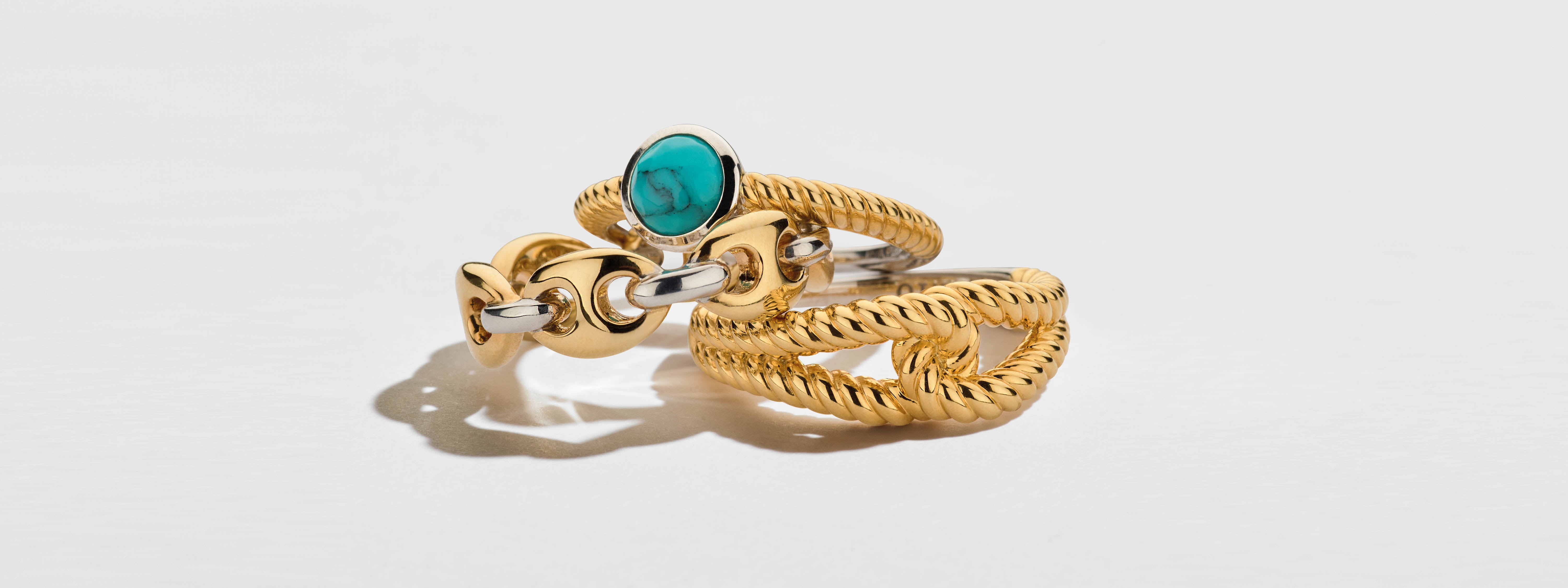 Rings for women – TI SENTO