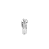 Zirconia Crossover Ring - M model