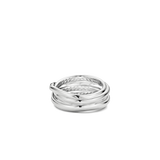 Zirconia Crossover Ring - M model
