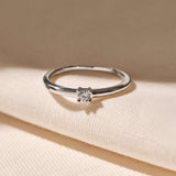Classic Zirconia Ring 3mm
