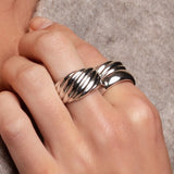 TI SENTO Ring 12235SI