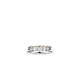 Baguette Tennis Ring