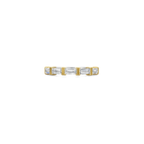 Baguette Tennis Ring