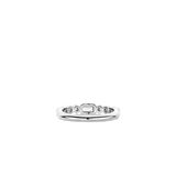 Baguette Tennis Ring