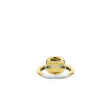 Khaki Cushion Ring