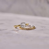Round Tennis Ring