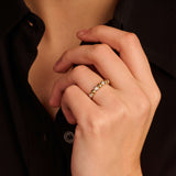 Round Tennis Ring