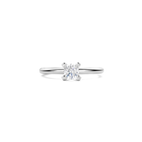 Classic Zirconia Ring 5mm
