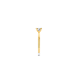 Classic Zirconia Ring 5mm