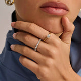 Eternity Tennis Ring 2,5mm