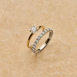 Eternity Tennis Ring 2,5mm