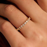 Eternity Tennis Ring 2,5mm