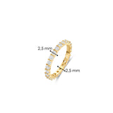 Eternity Tennis Ring 2,5mm