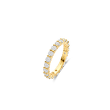 Eternity Tennis Ring 3mm