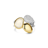Statement Ring with Luxury stone