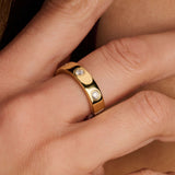 Classic Zirconia Ring