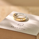 Classic Zirconia Ring