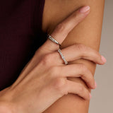 Vintage Zirconia Ring