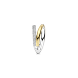 Zirconia Structure Ring - M model