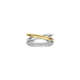 Zirconia Structure Ring - M model