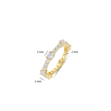 Eternity Tennis Ring