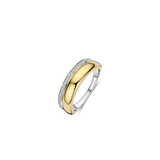 Bold Zirconia Ring