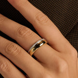 Bold Zirconia Ring