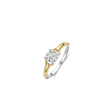 Classic Open Zirconia Ring 6mm