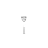 Classic Zirconia Ring 8mm