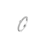 Classic Stackable Zirconia Ring
