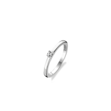 Classic Stackable Zirconia Ring