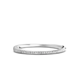 Tennis Zirconia Bangle