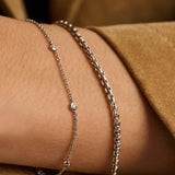 Classic Box Chain Bracelet