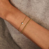 Classic Box Chain Bracelet