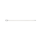 Pearl Bracelet with chain