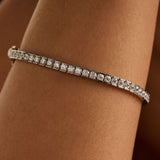Cubic Tennis Bracelet 3,5mm