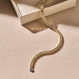 Cubic Tennis Bracelet 3,5mm