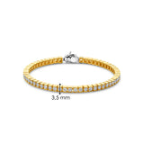 Cubic Tennis Bracelet 3,5mm