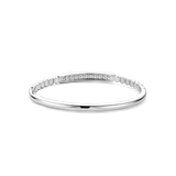 Beaded Pavé Bangle