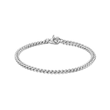 Classic Gourmet Chain Bracelet