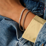 Classic Gourmet Chain Bracelet