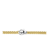 Classic Gourmet Chain Bracelet