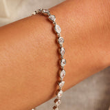 Fantasy Tennis Bracelet