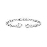 Round Zirconia Bracelet