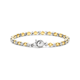 Round Zirconia Bracelet