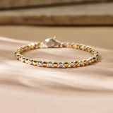 Round Zirconia Bracelet