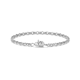 Fine Link Bracelet